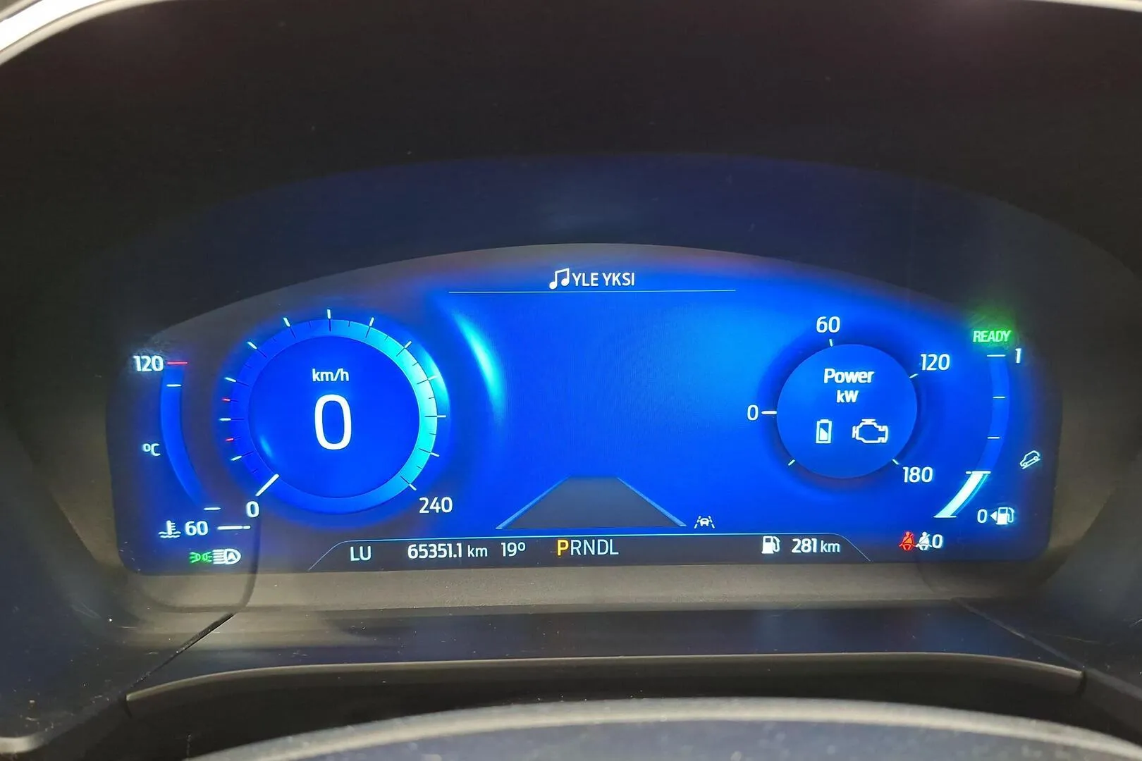 Ford Kuga MOK-208 carousel image