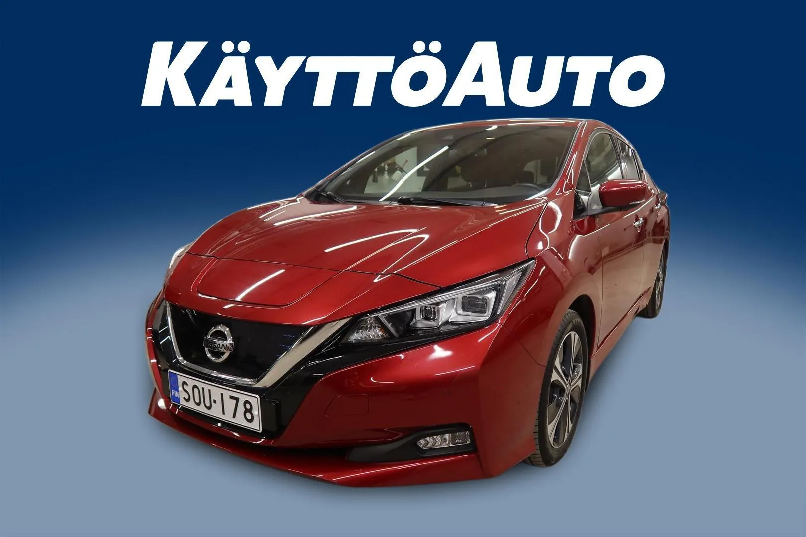 Nissan Leaf SOU-178 carousel image