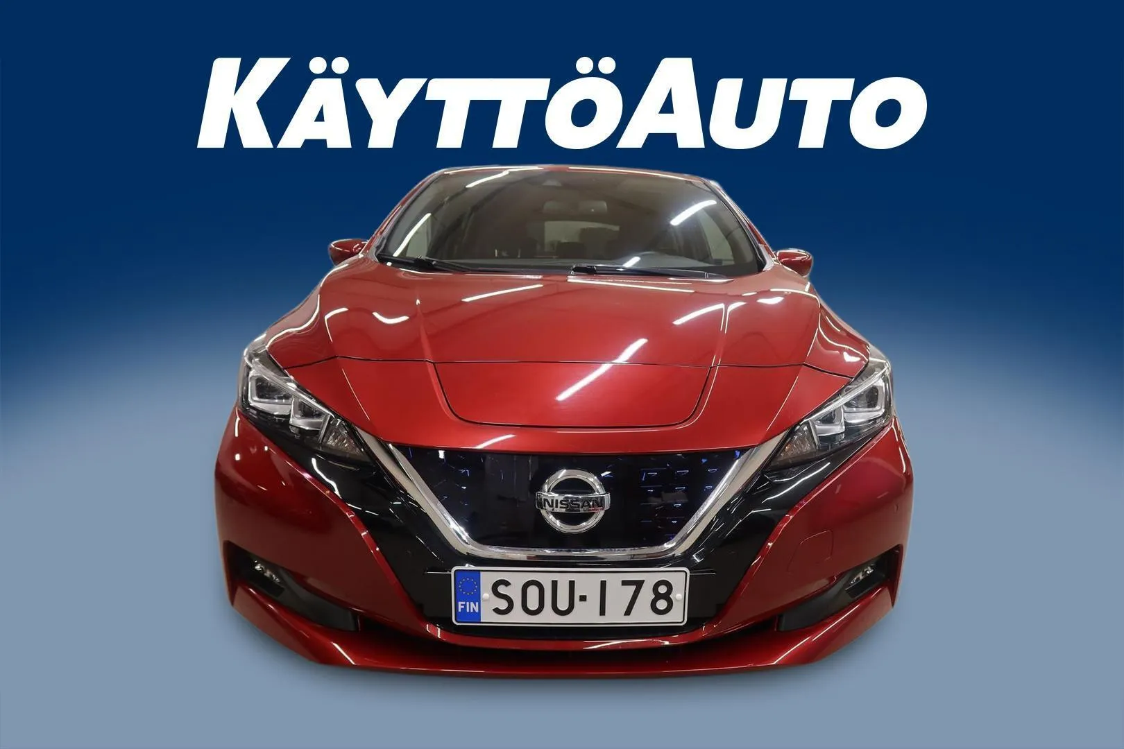 Nissan Leaf SOU-178 carousel image