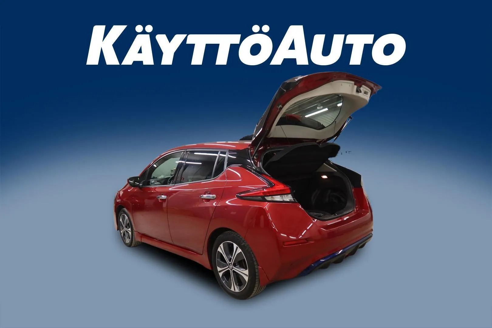 Nissan Leaf SOU-178 carousel image