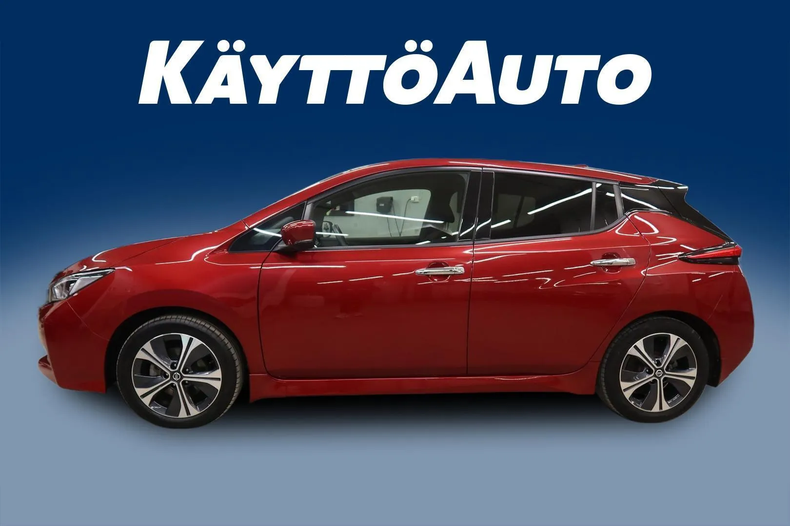 Nissan Leaf SOU-178 carousel image