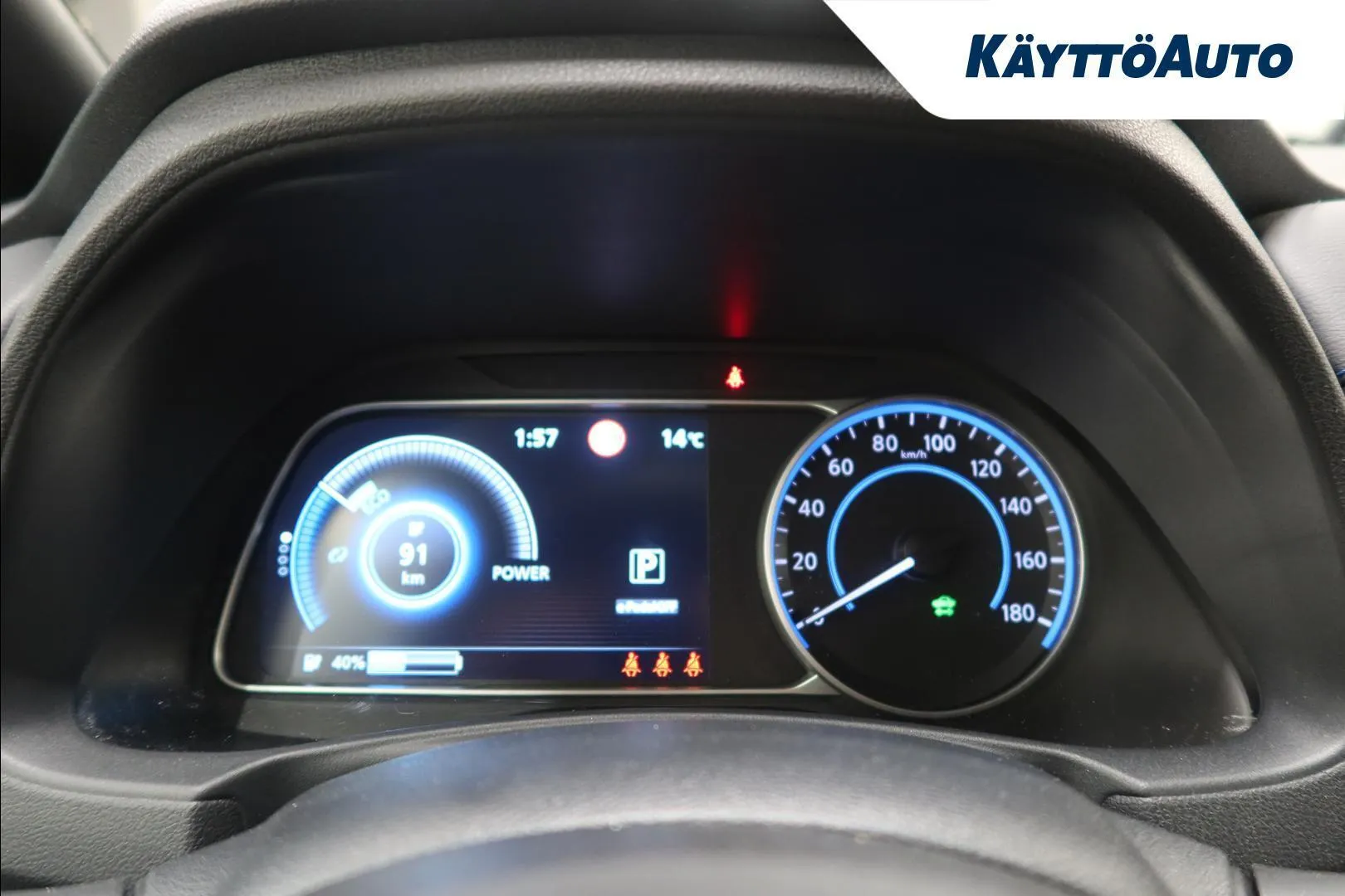 Nissan Leaf SOU-178 carousel image