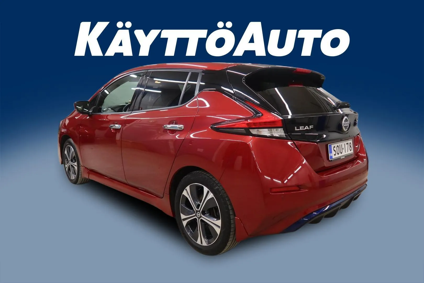 Nissan Leaf SOU-178 carousel image