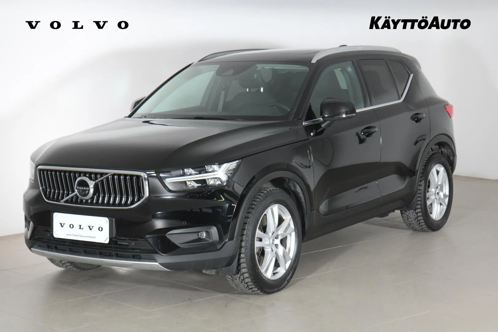 Volvo XC40 SYX-826 carousel image