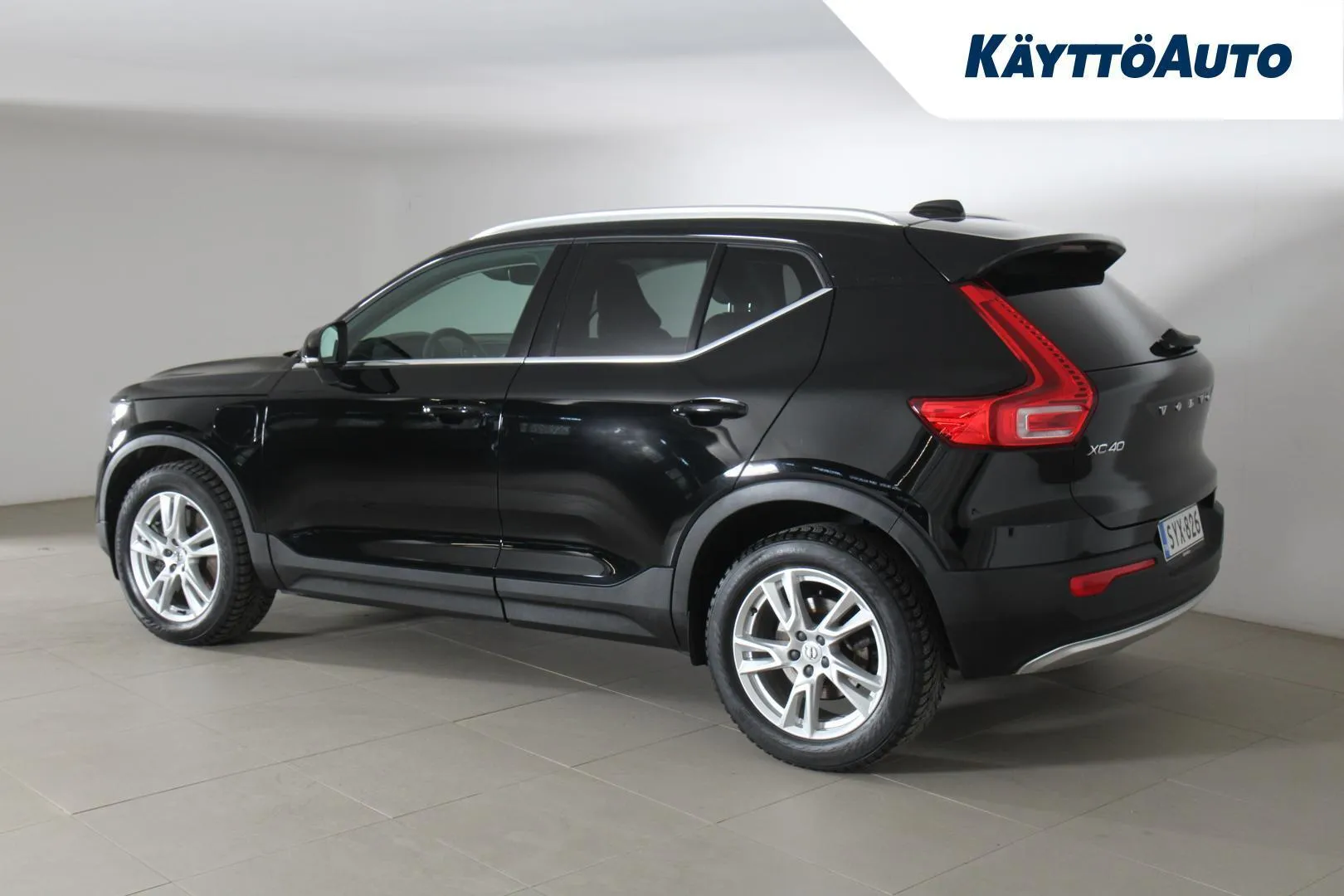 Volvo XC40 SYX-826 carousel image