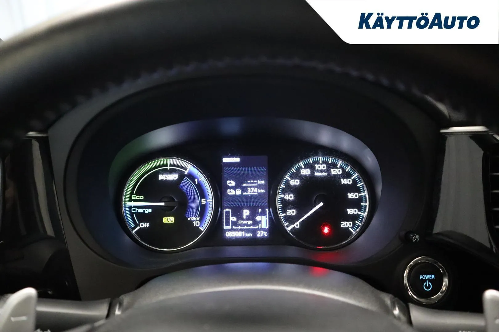 Mitsubishi Outlander PHEV ZMU-521 carousel image