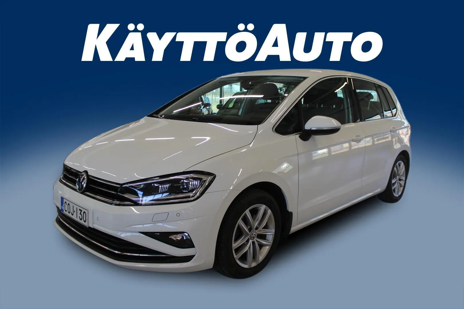 Volkswagen Golf Sportsvan COJ-130 carousel image