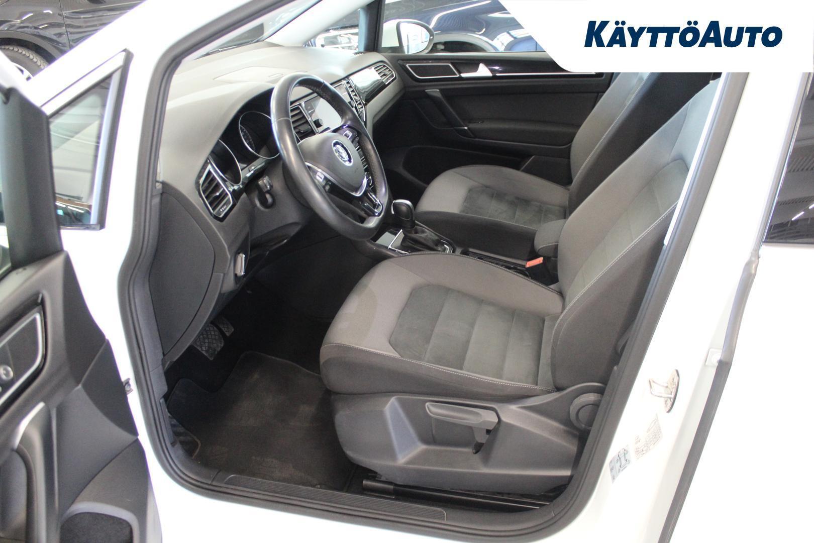 Volkswagen Golf Sportsvan 2020, kuva 6/11