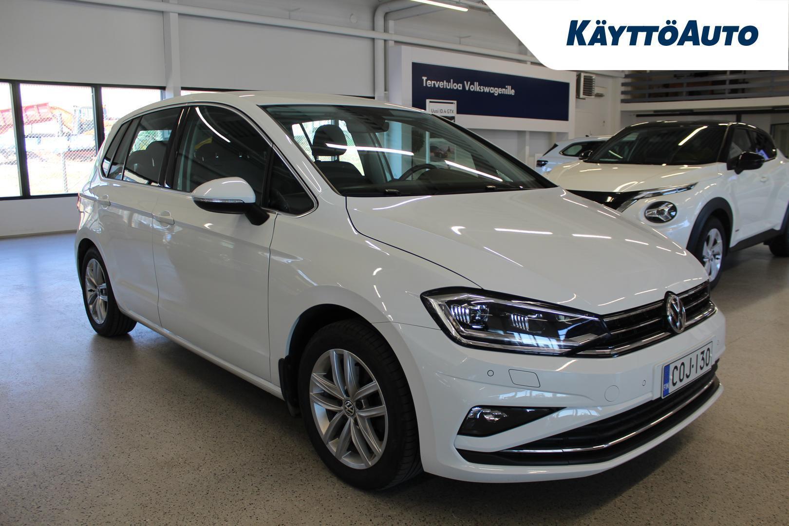 Volkswagen Golf Sportsvan 2020, kuva 5/11