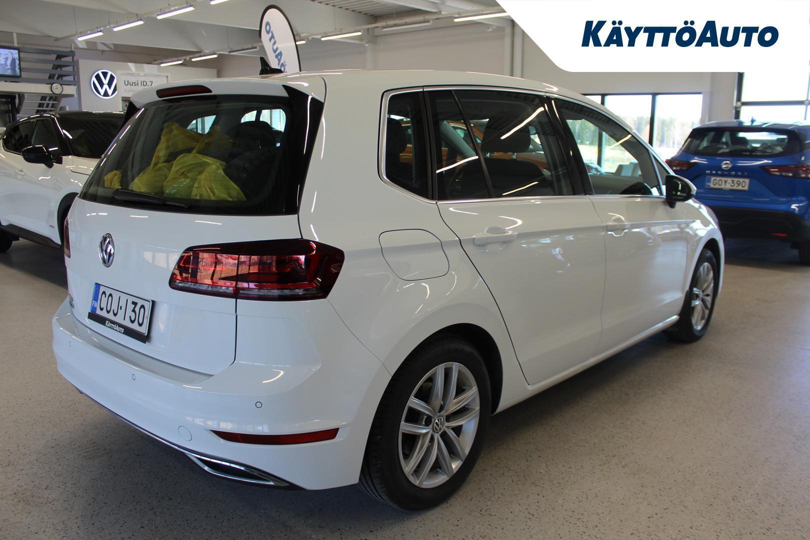 Volkswagen Golf Sportsvan 2020, kuva 3/11