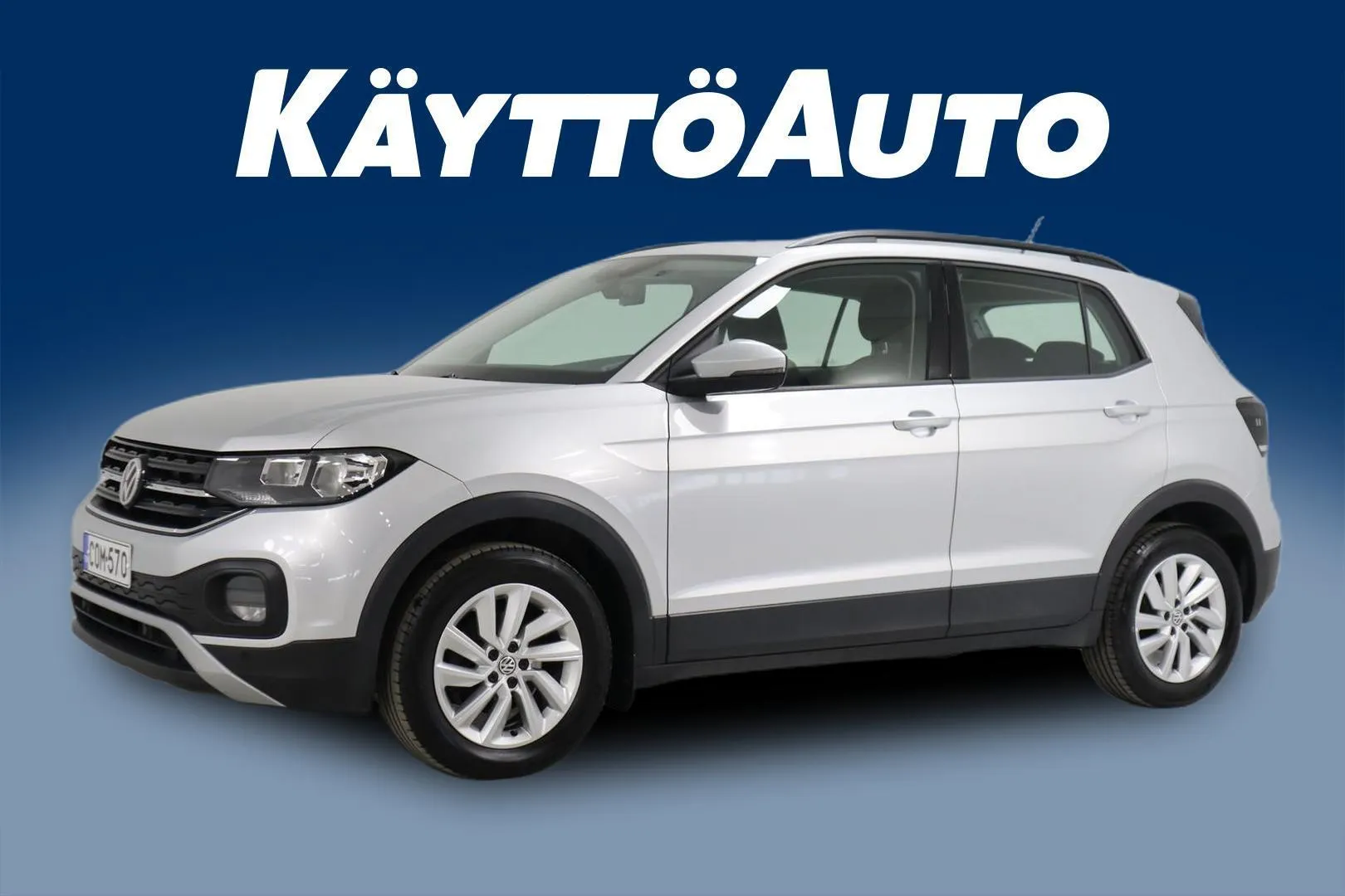 Volkswagen T-Cross COM-570 carousel image