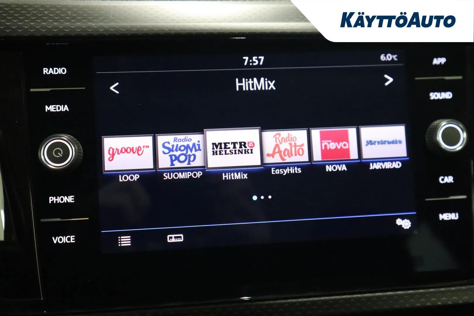 Volkswagen T-Cross COM-570 carousel image