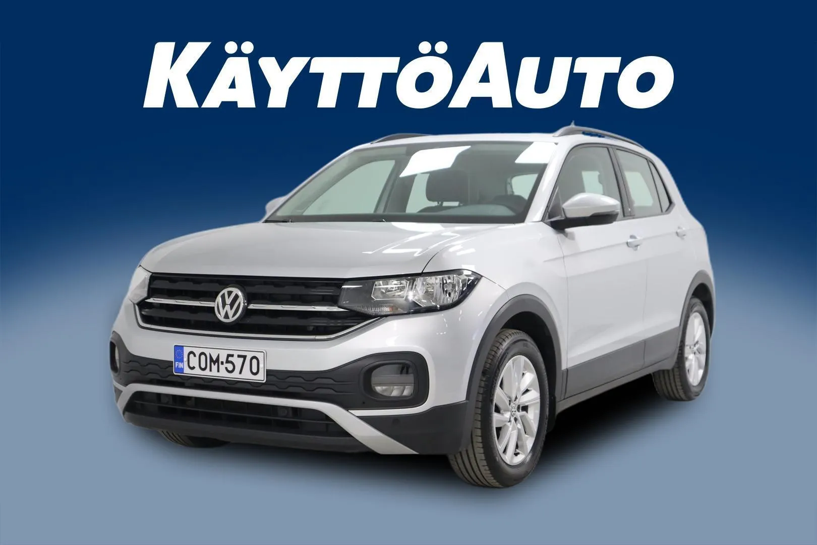 Volkswagen T-Cross COM-570 carousel image
