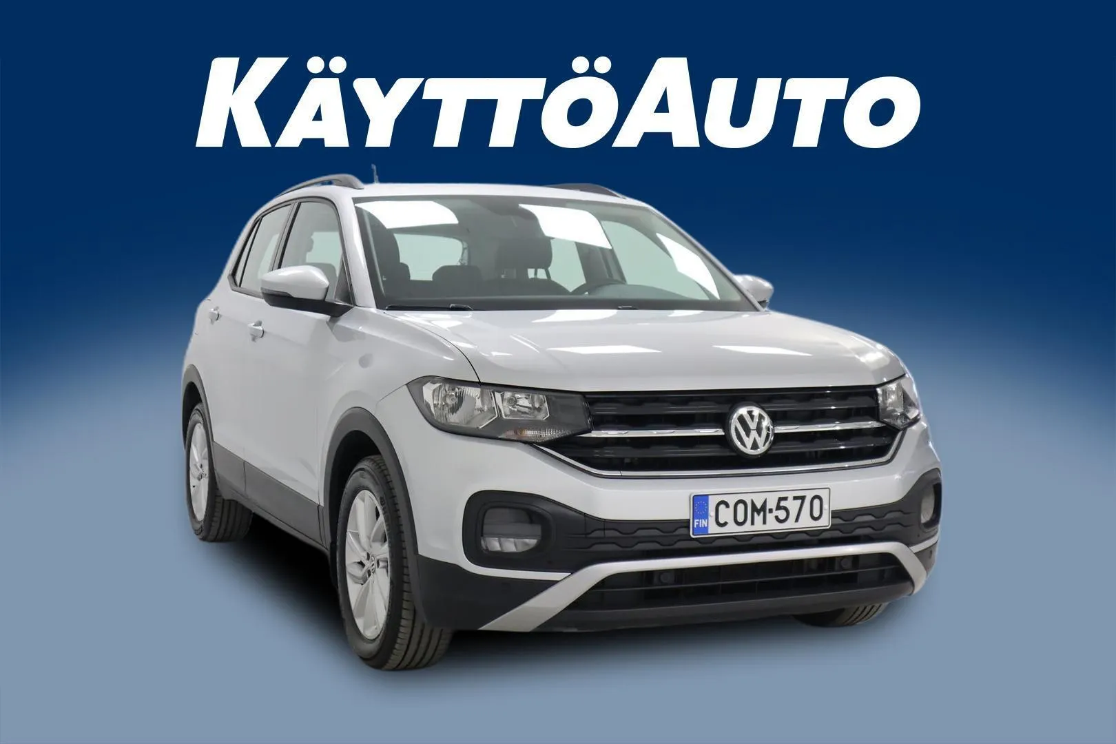 Volkswagen T-Cross COM-570 carousel image