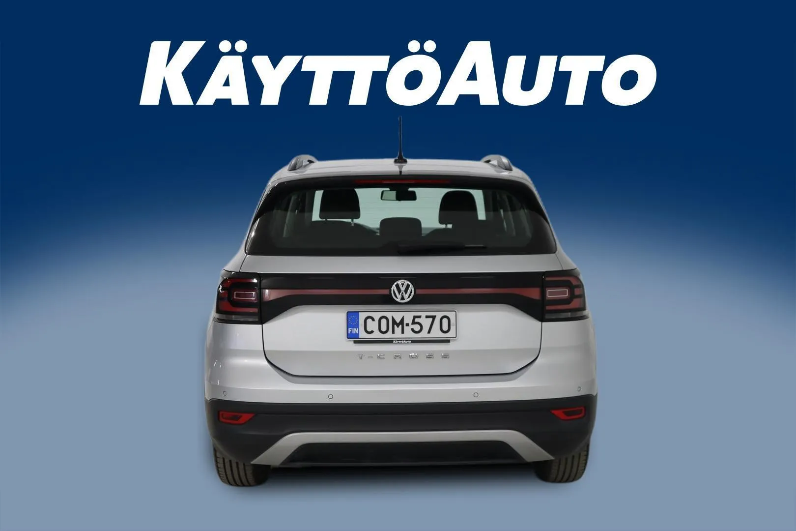Volkswagen T-Cross COM-570 carousel image