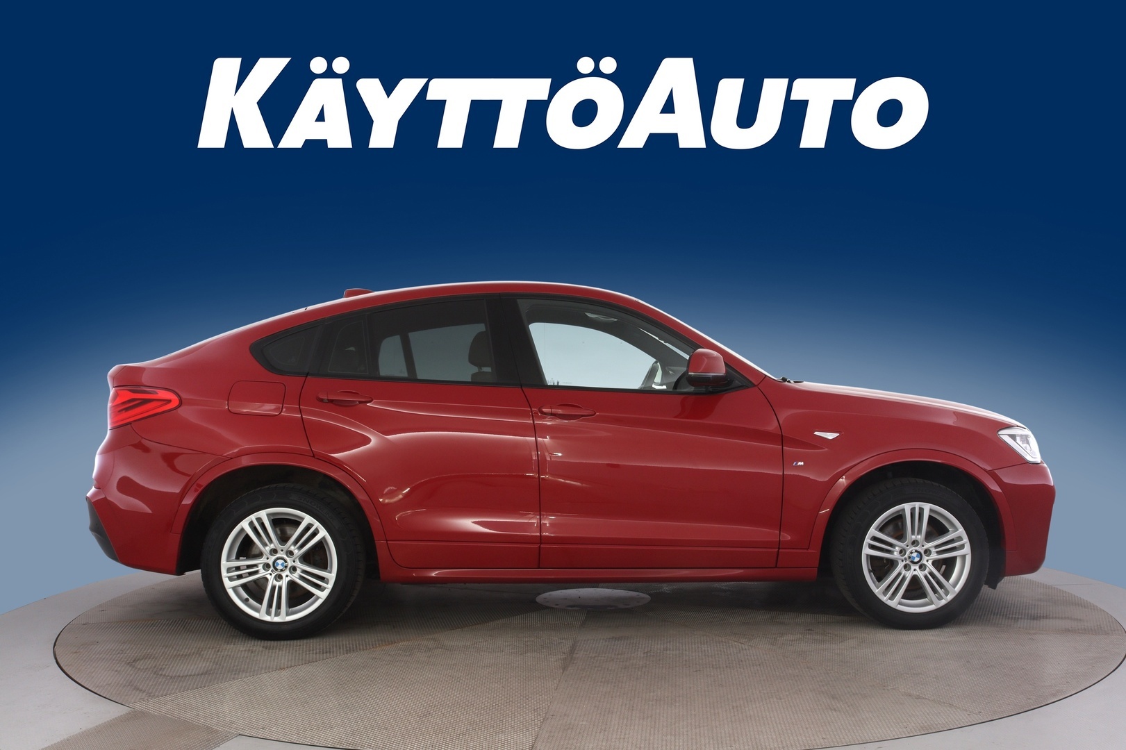 BMW X4 F26 xDrive20d A M-Sport 2014, kuva 7/39