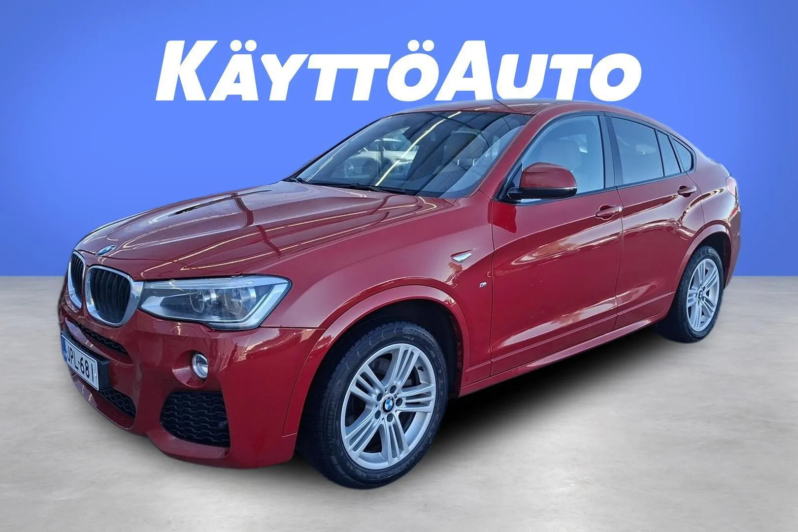 BMW X4 JPL-681 carousel image