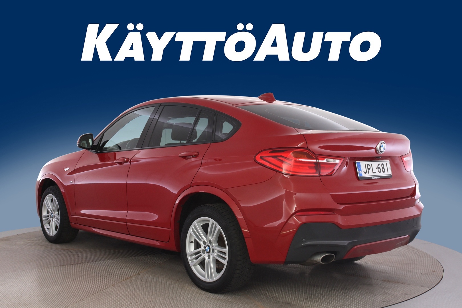 BMW X4 F26 xDrive20d A M-Sport 2014, kuva 4/39