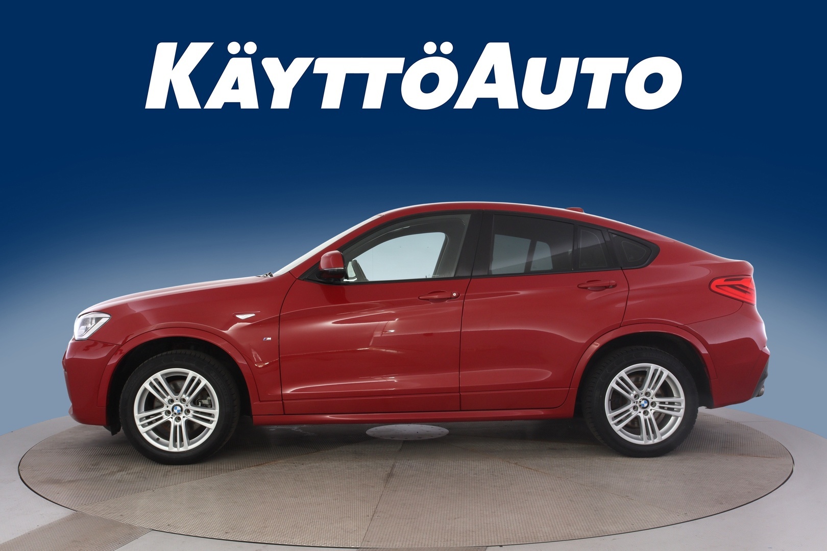 BMW X4 F26 xDrive20d A M-Sport 2014, kuva 3/39