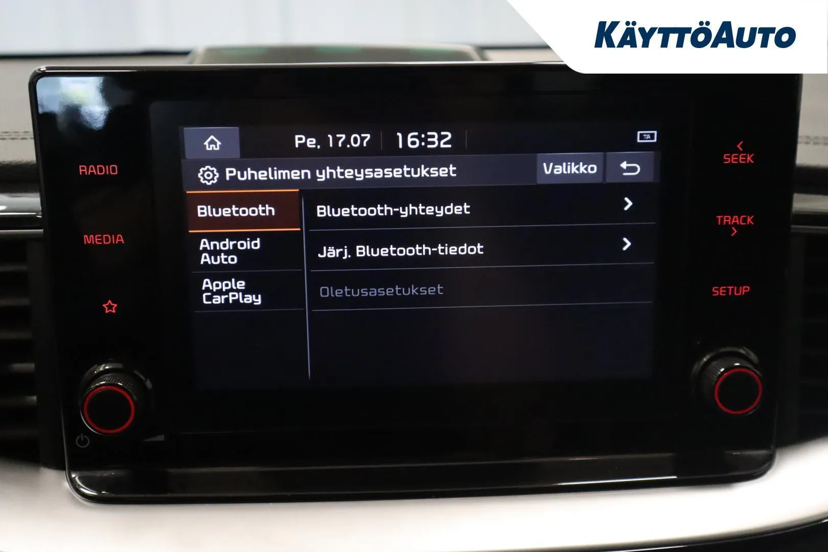 Kia XCeed RUR-765 carousel image