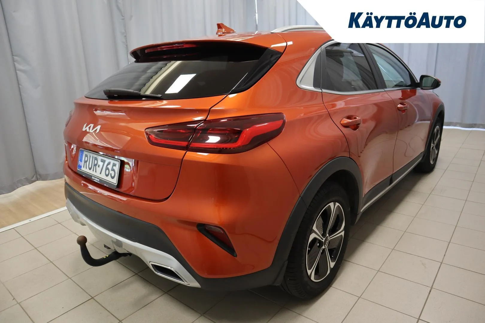 Kia XCeed RUR-765 carousel image
