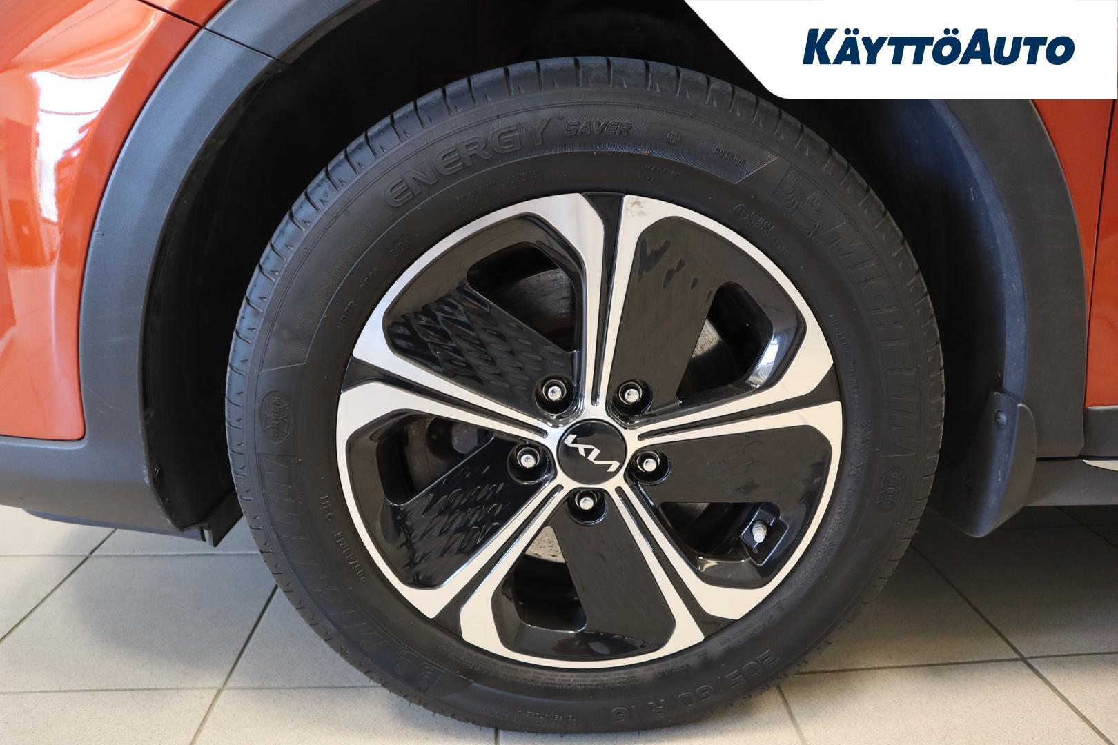 Kia Xceed 1,6 GDI Plug-In Hybrid EX DCT 2022, kuva 3/29