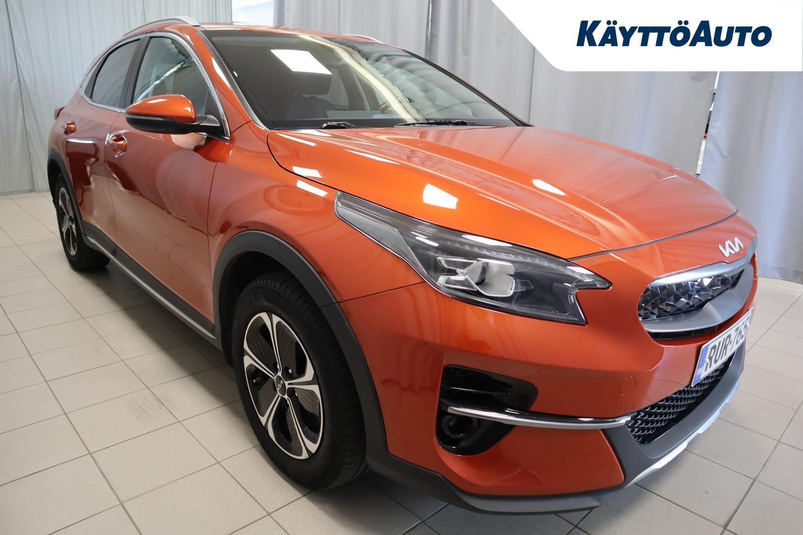 Kia Xceed 1,6 GDI Plug-In Hybrid EX DCT 2022, kuva 4/29
