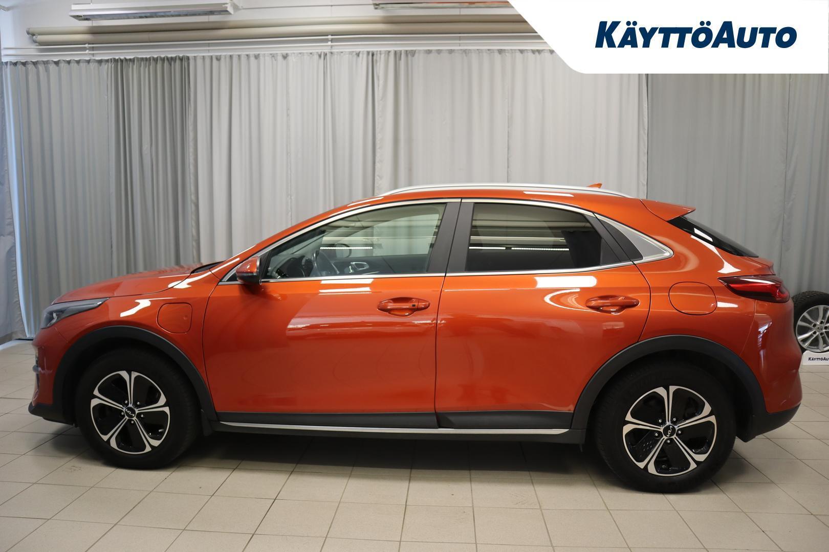 Kia Xceed 1,6 GDI Plug-In Hybrid EX DCT 2022, kuva 6/29