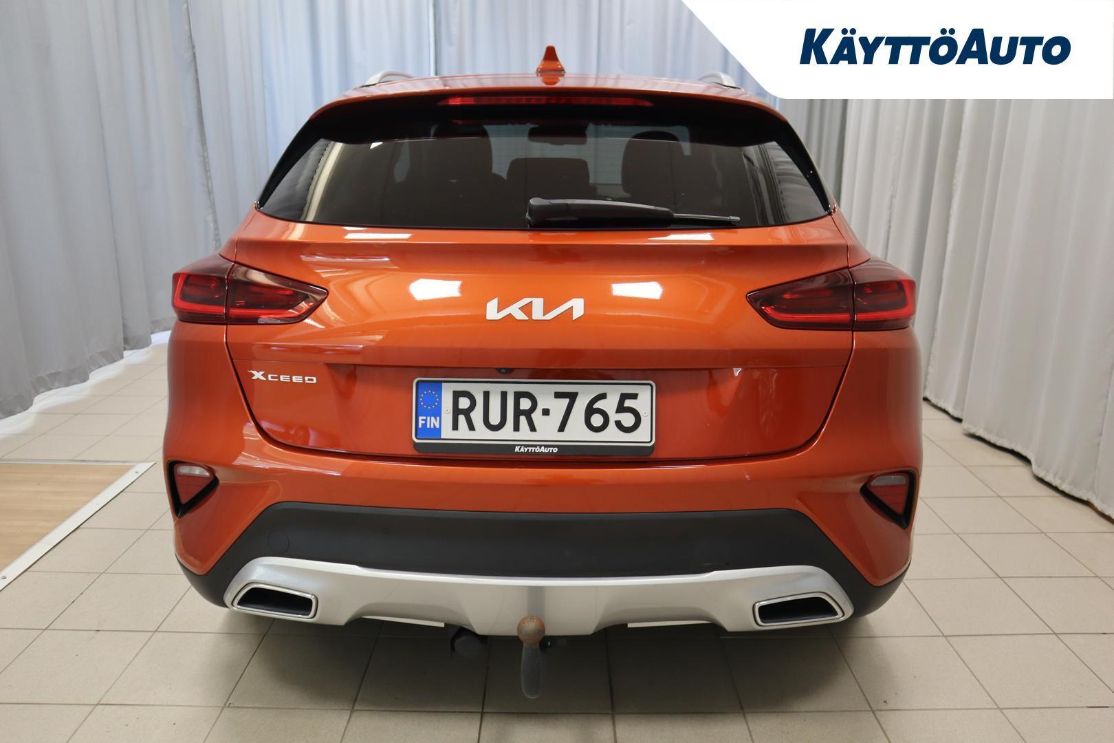 Kia Xceed 1,6 GDI Plug-In Hybrid EX DCT 2022, kuva 7/29