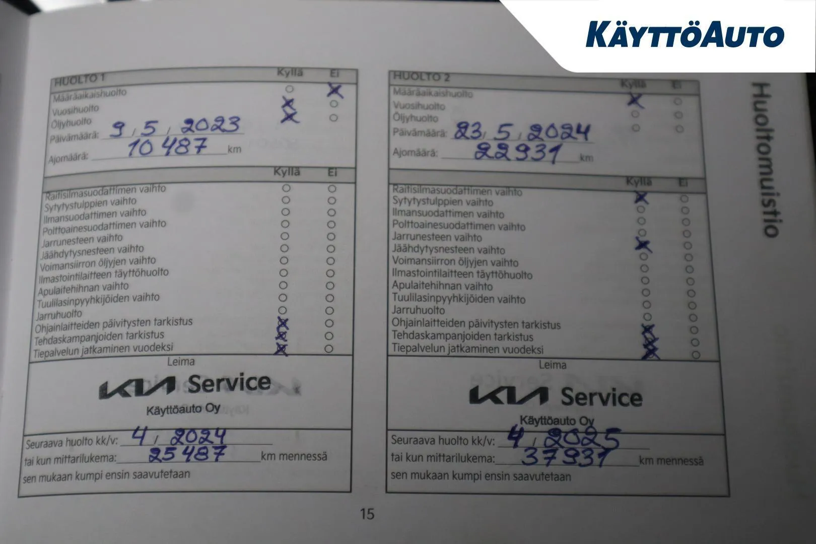 Kia XCeed RUR-765 carousel image