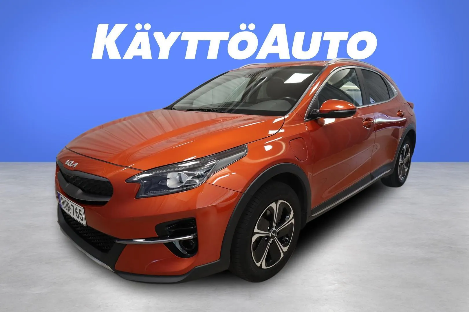 Kia XCeed RUR-765 carousel image