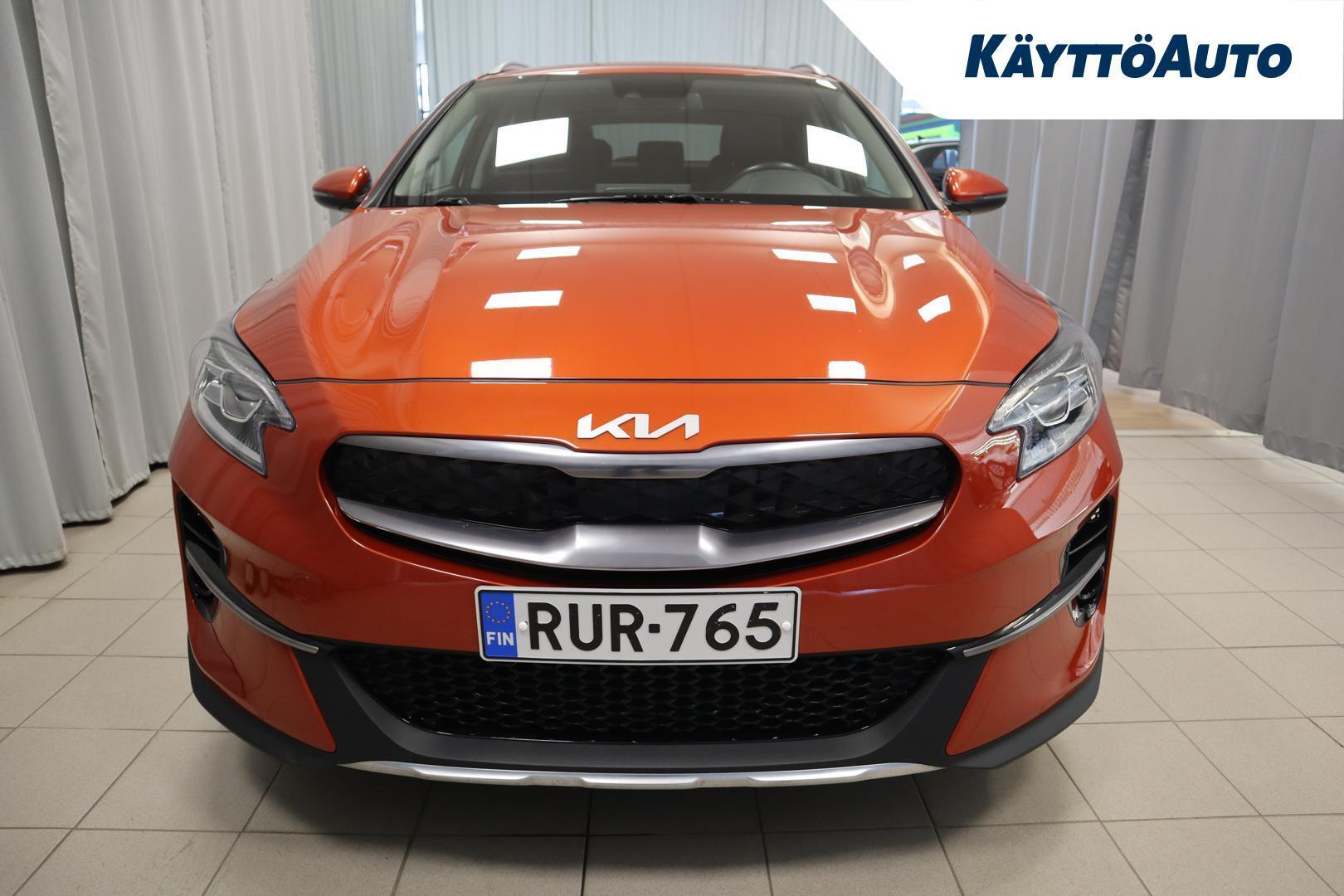 Kia Xceed 1,6 GDI Plug-In Hybrid EX DCT 2022, kuva 2/29