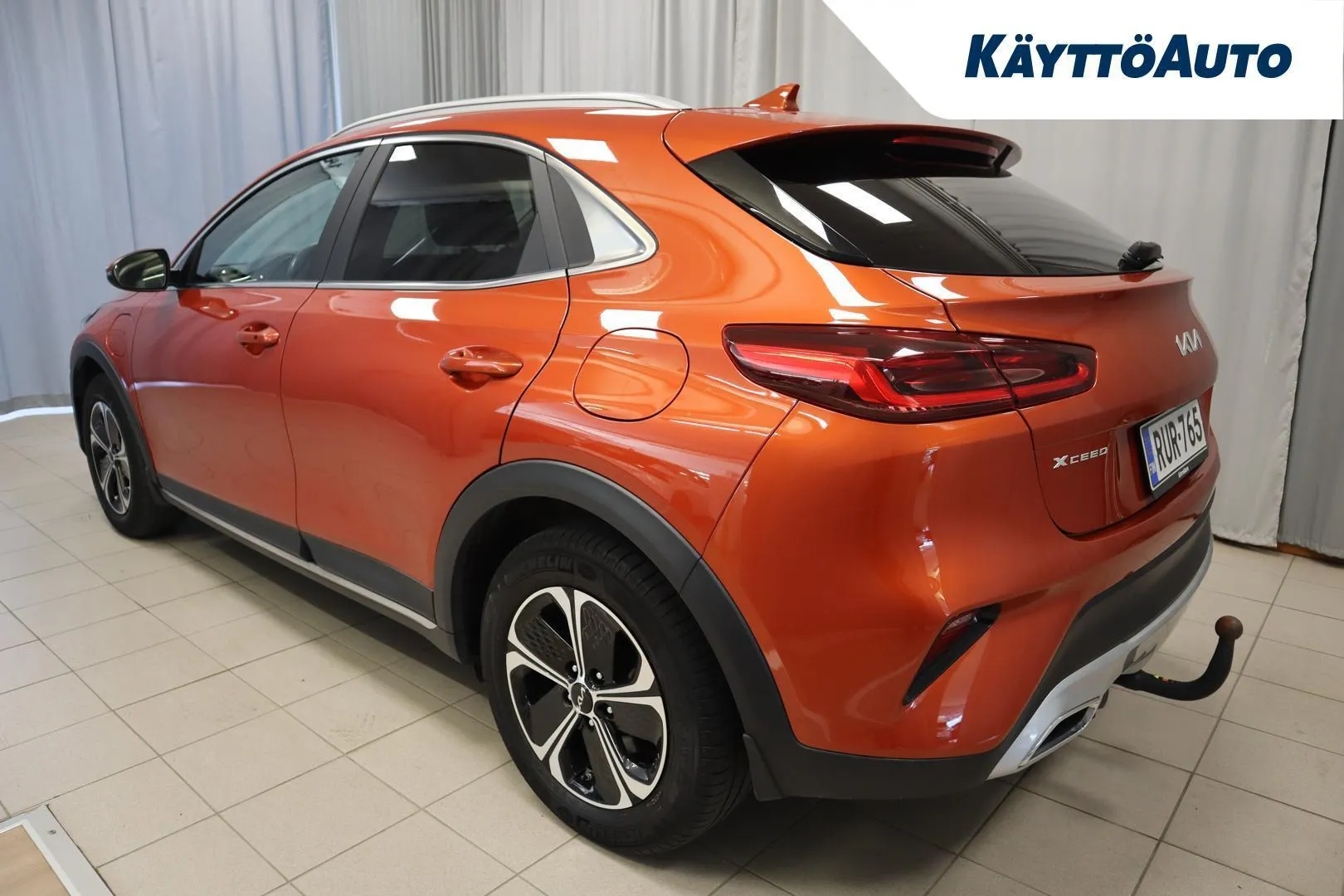 Kia XCeed RUR-765 carousel image
