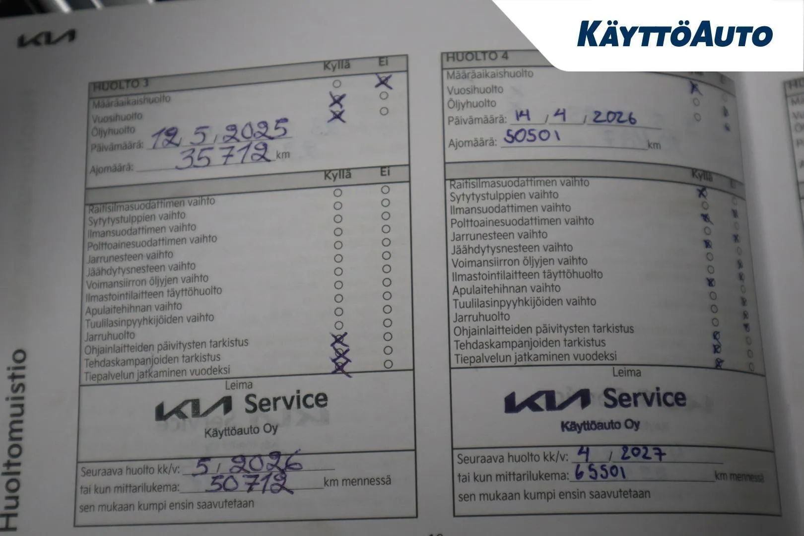 Kia XCeed RUR-765 carousel image