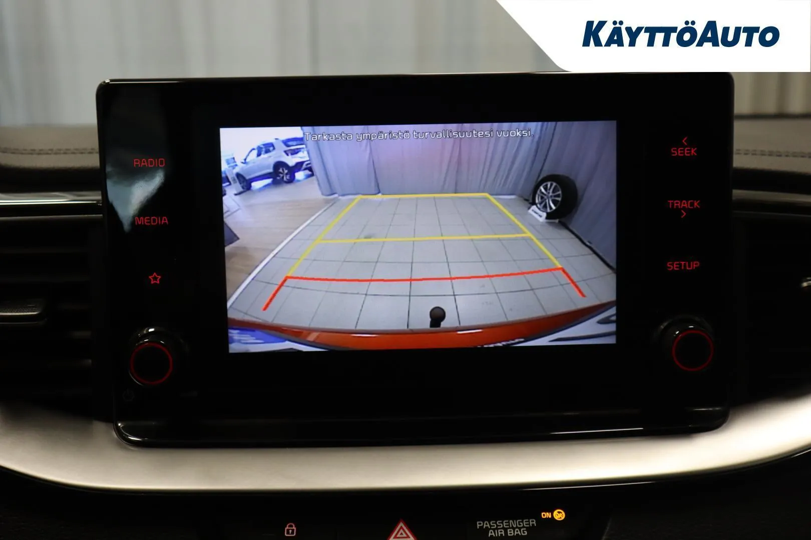 Kia XCeed RUR-765 carousel image