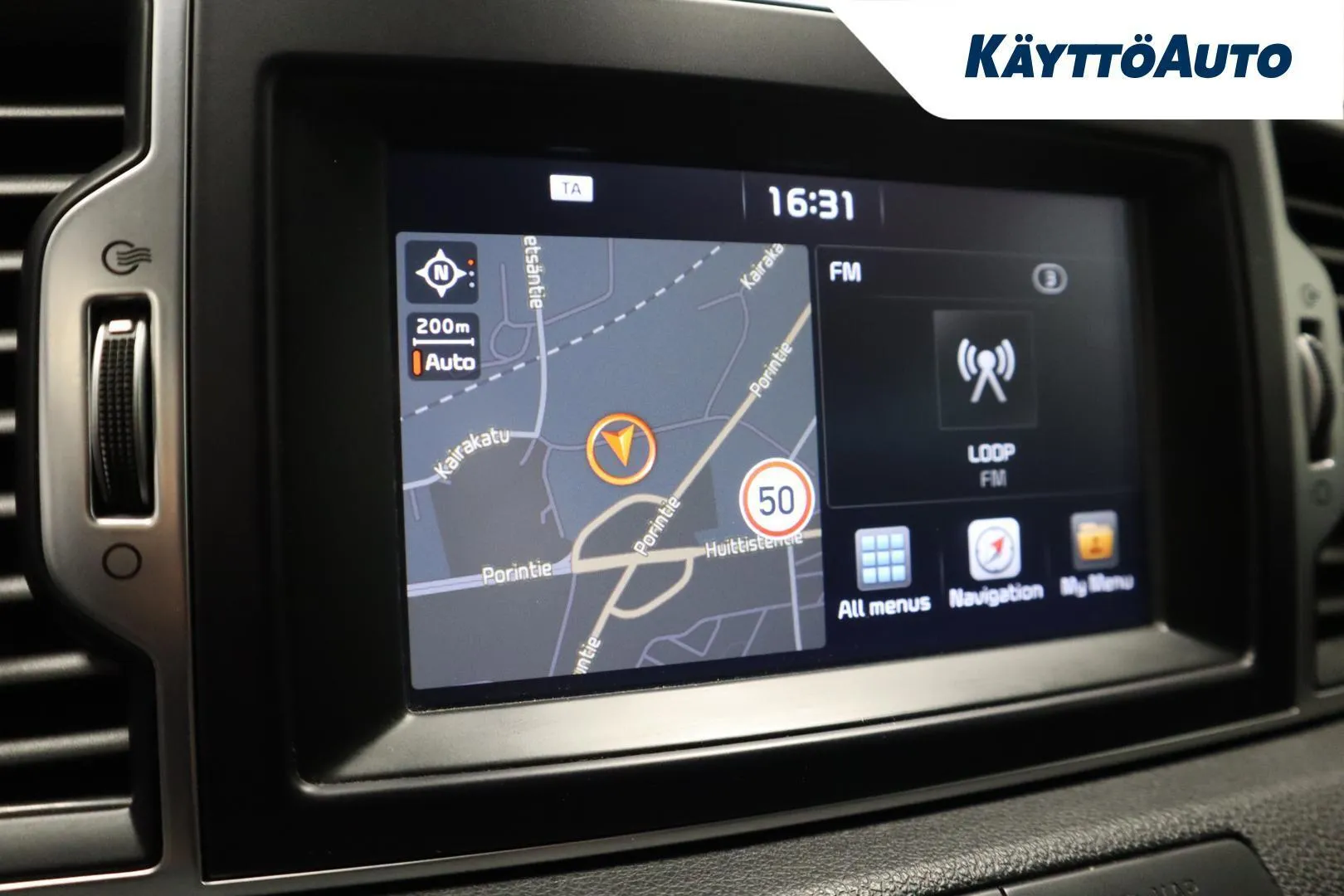Kia Sportage EON-475 carousel image