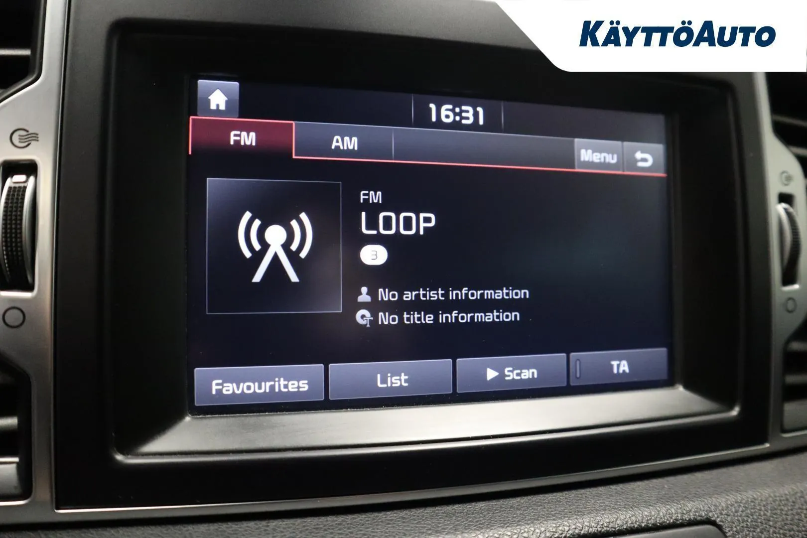 Kia Sportage EON-475 carousel image