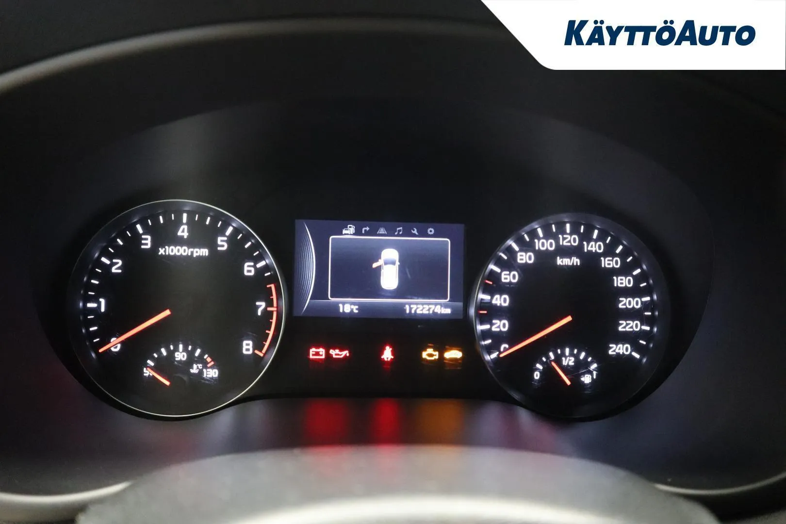 Kia Sportage EON-475 carousel image