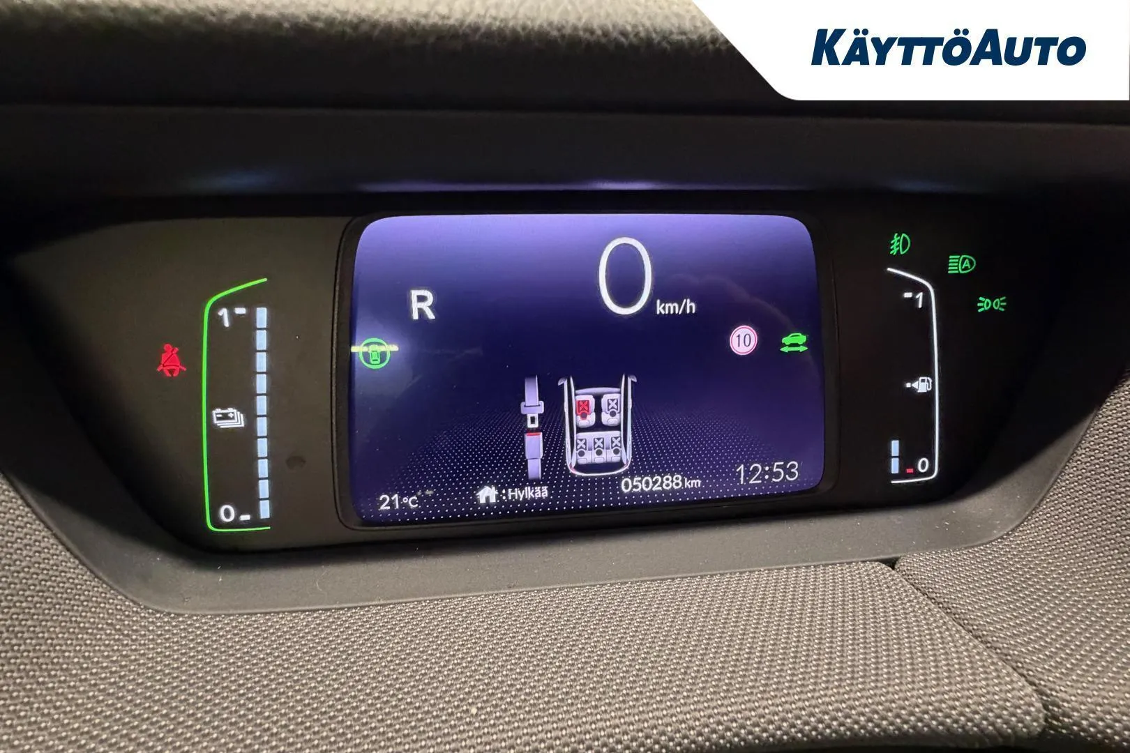 Honda Jazz LRC-886 carousel image