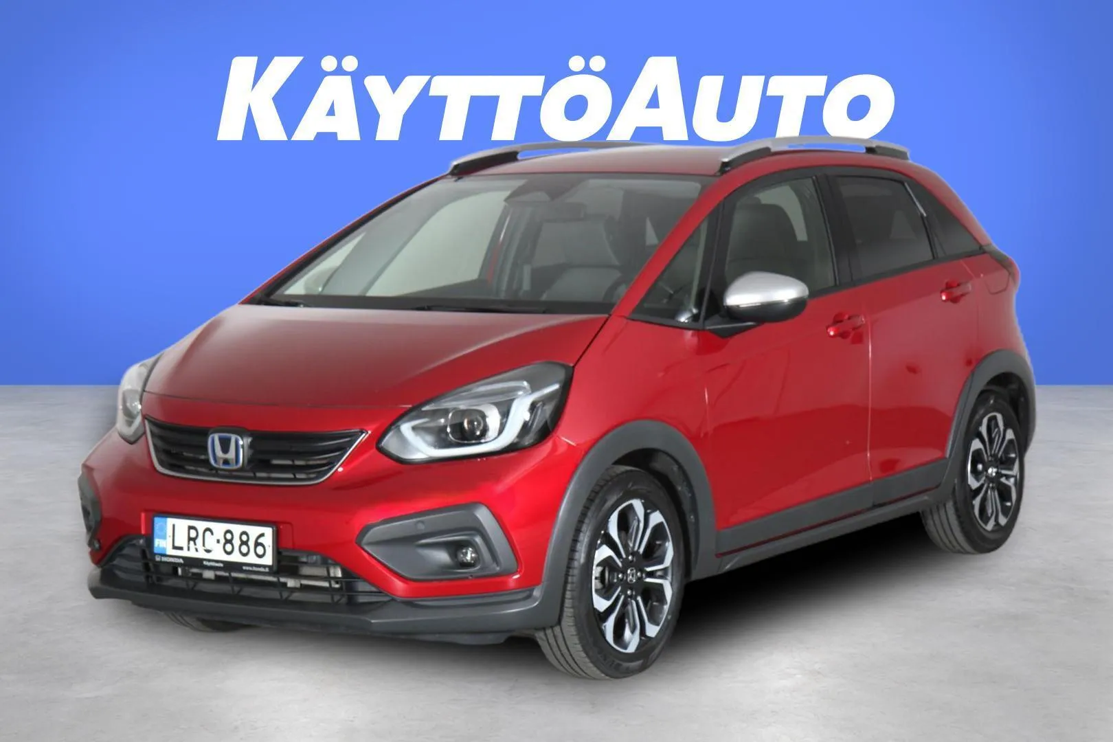 Honda Jazz LRC-886 carousel image
