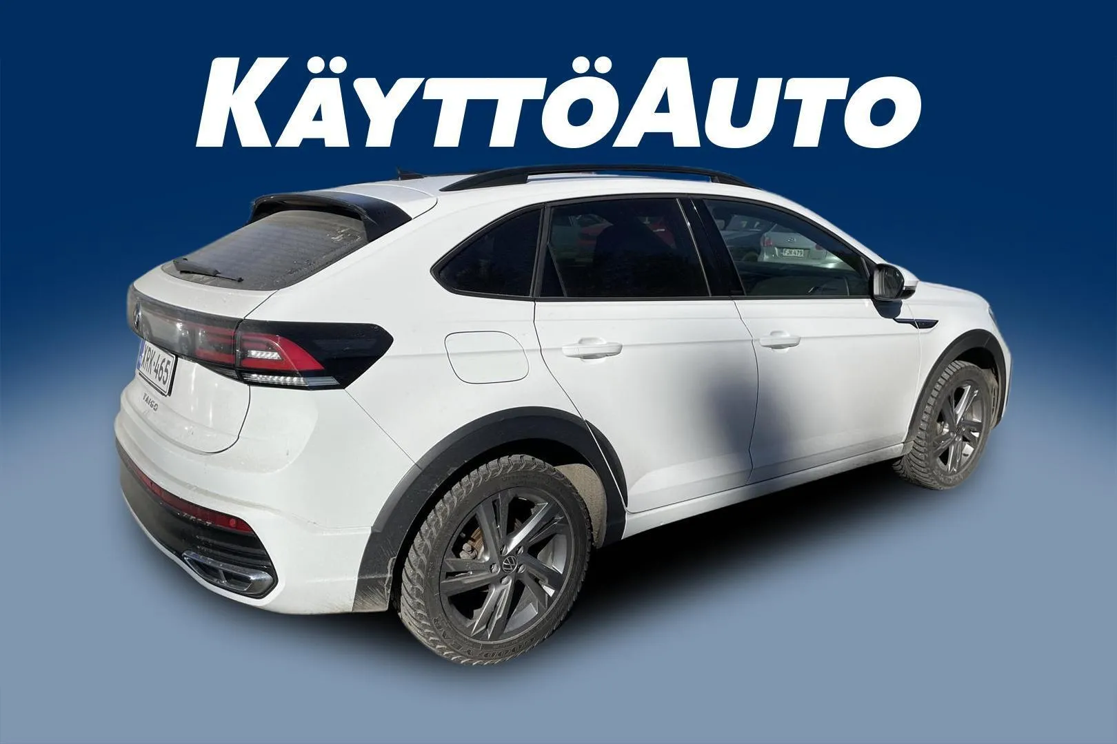 Volkswagen Taigo XRK-465 carousel image