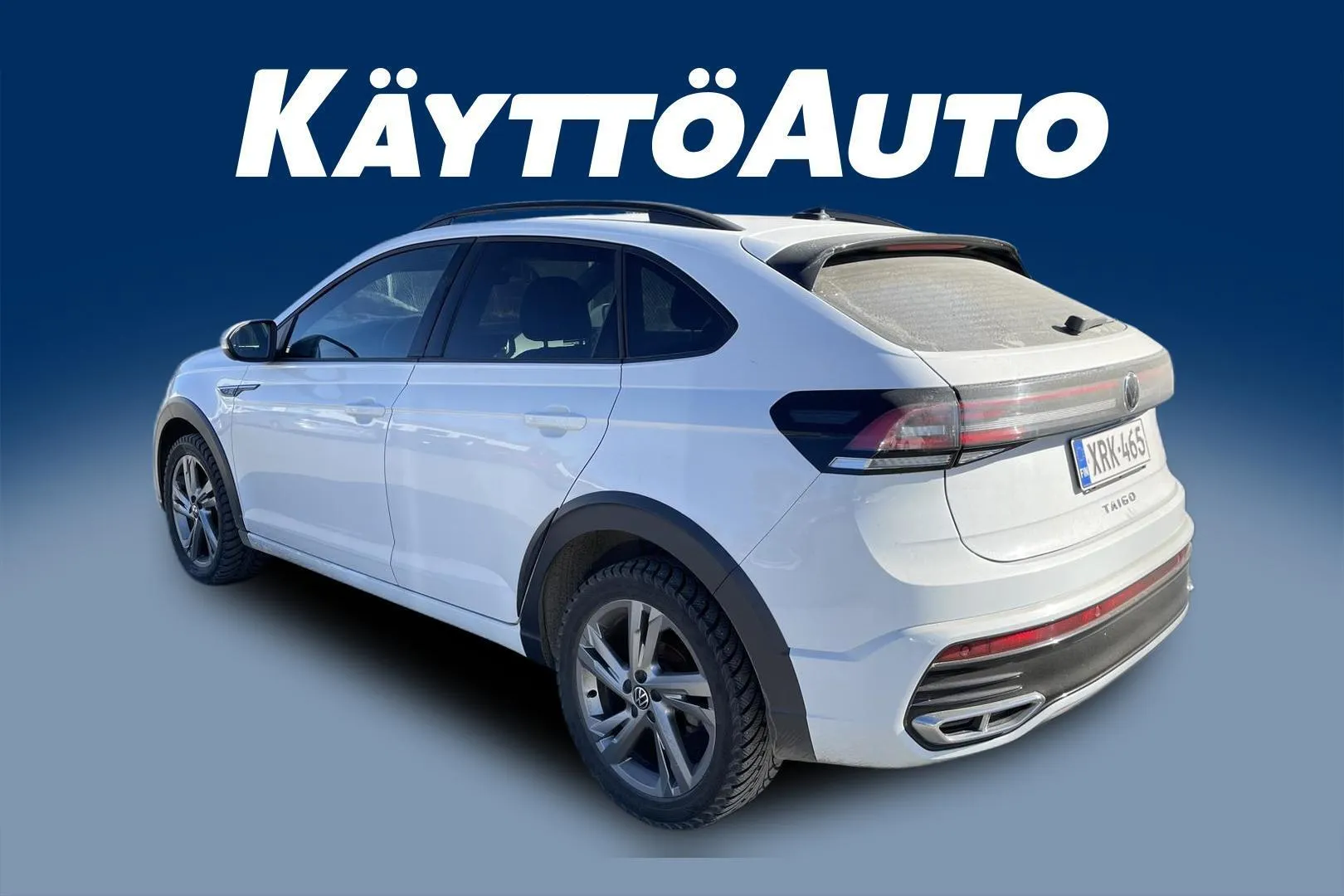 Volkswagen Taigo XRK-465 carousel image