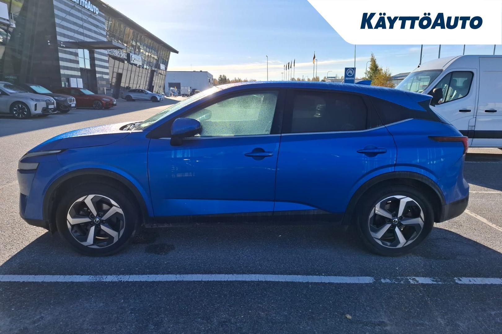 Nissan Qashqai 2022, bild 3/11