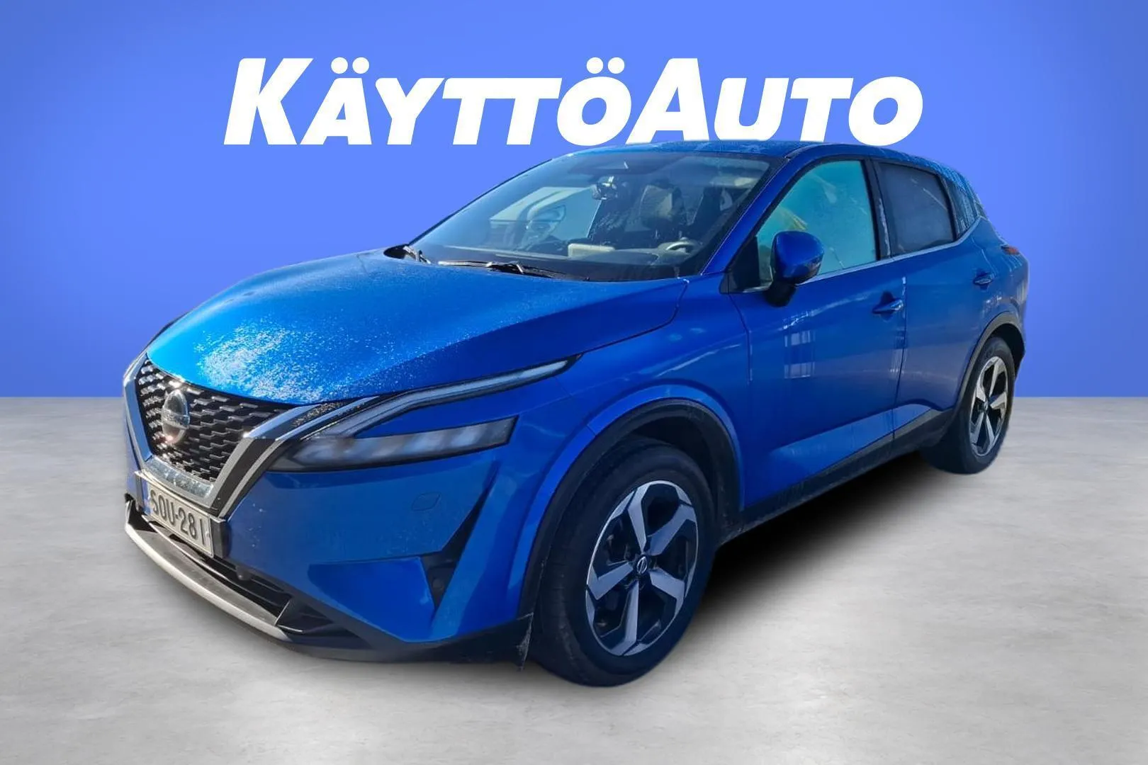 Nissan Qashqai SOU-281 carousel image