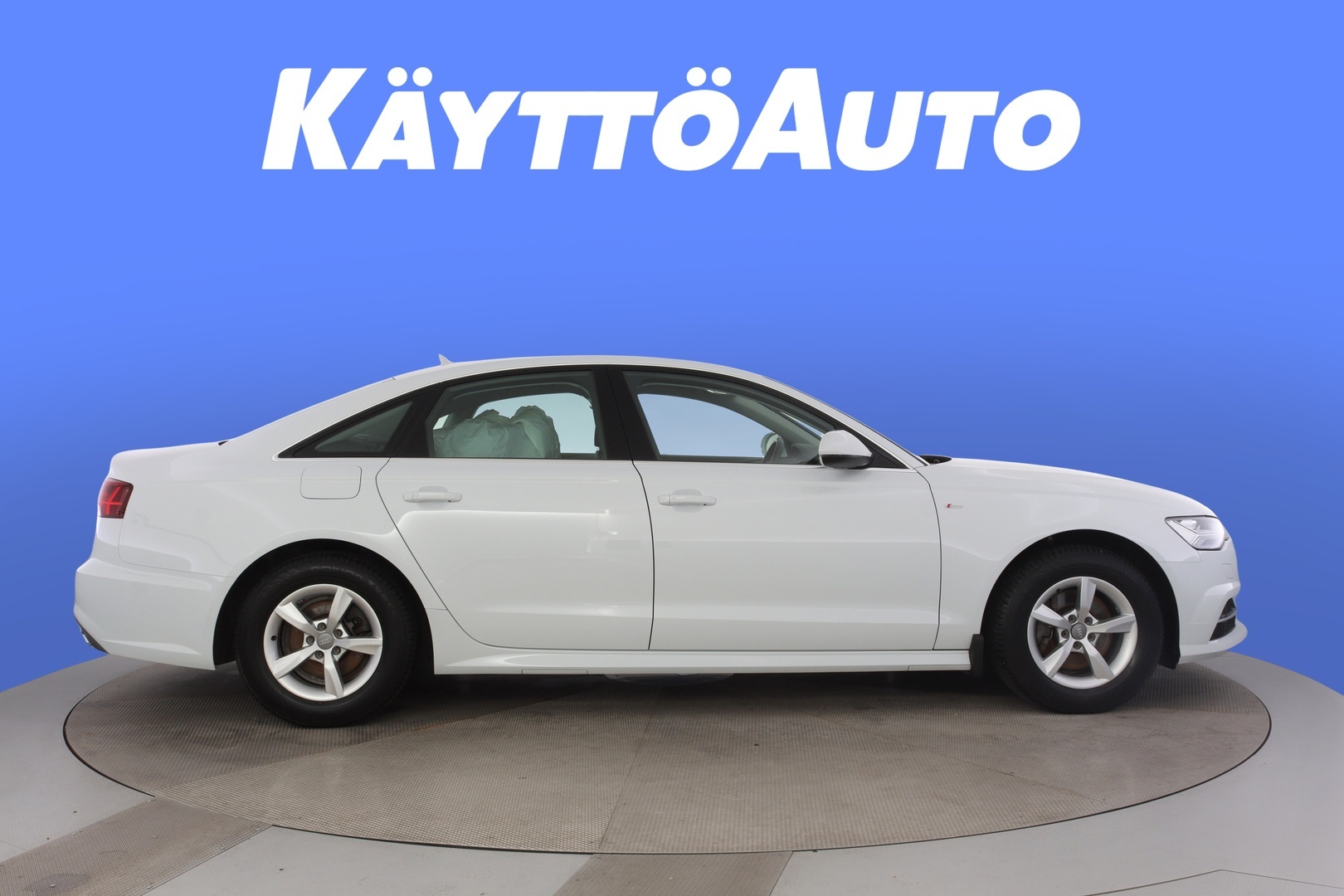 Audi A6 2018, bild 7/43