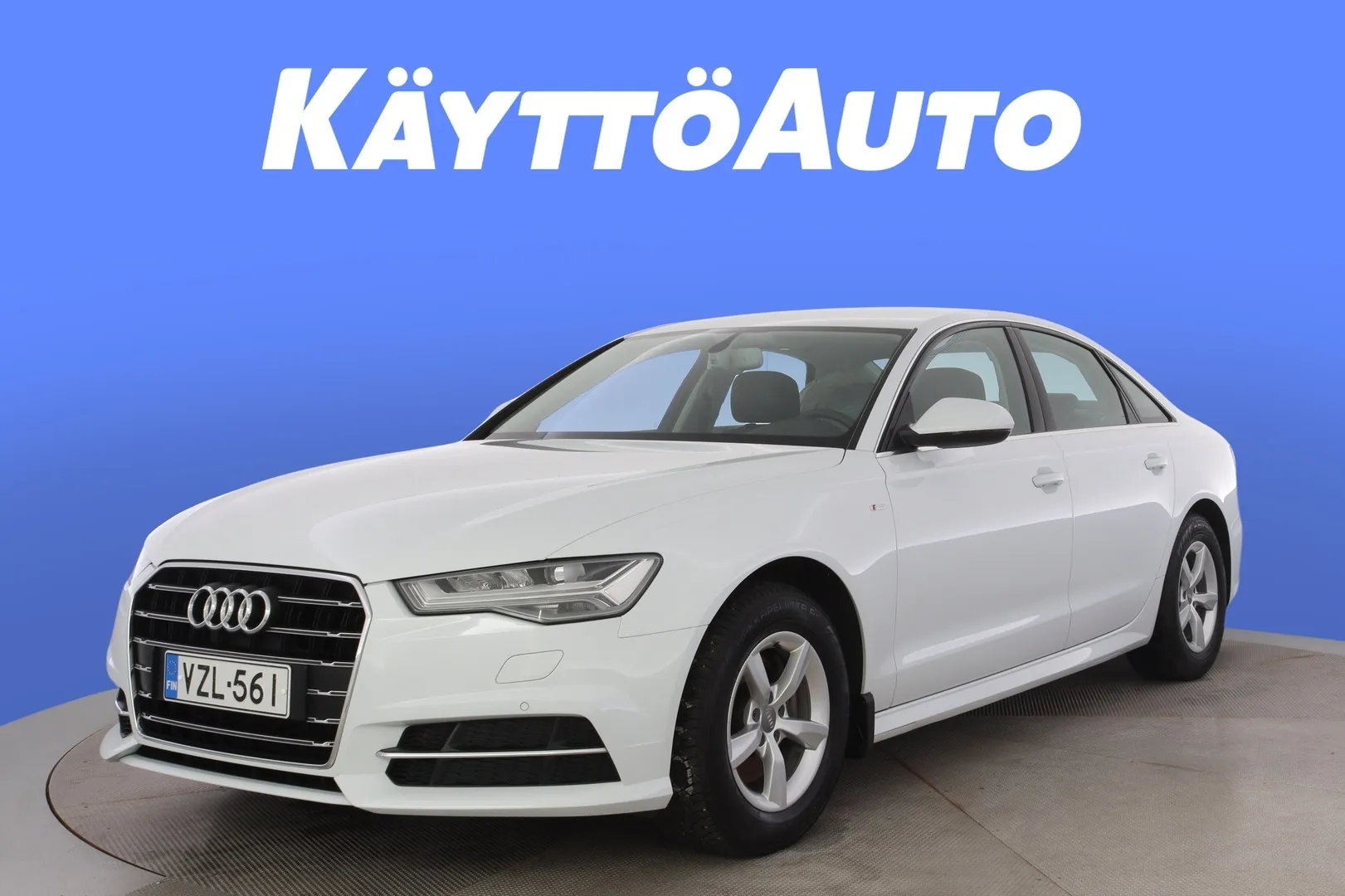 Audi A6 VZL-561 carousel image