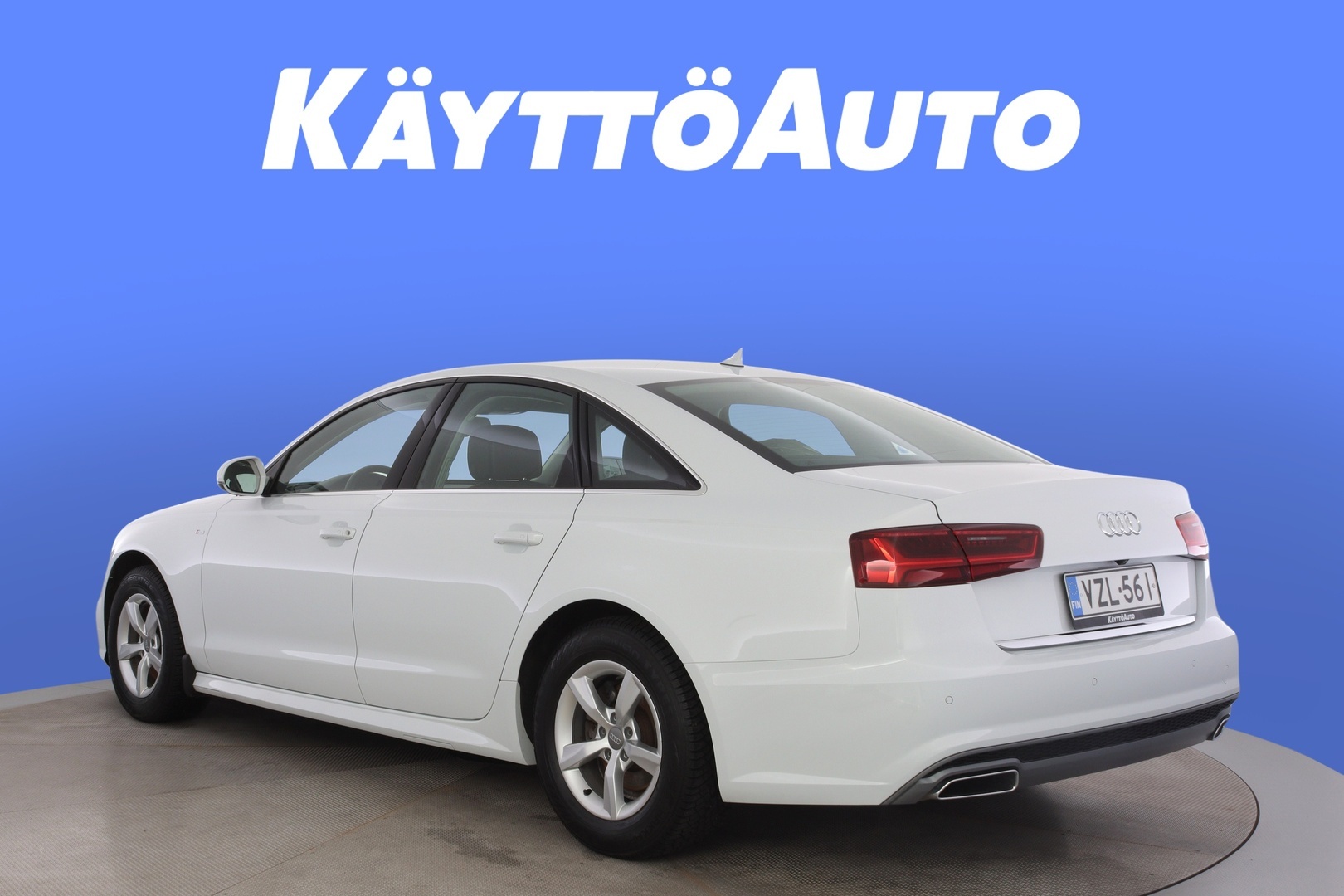 Audi A6 2018, bild 4/43