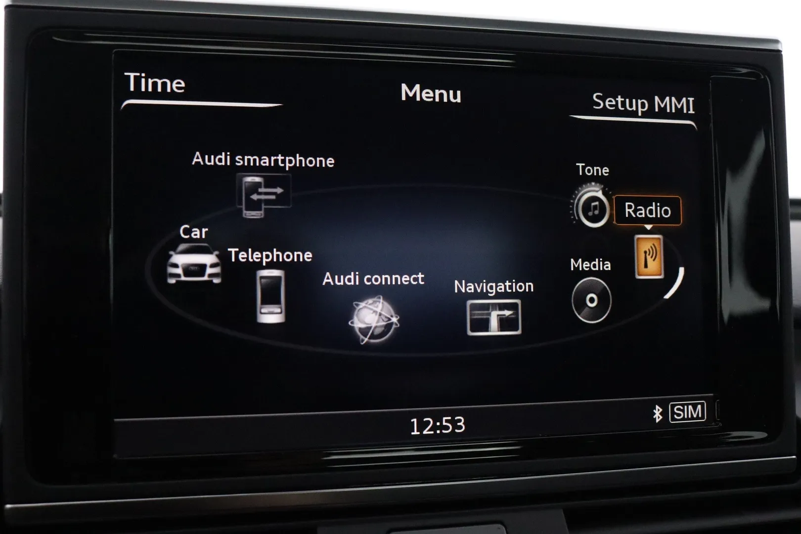 Audi A6 VZL-561 carousel image