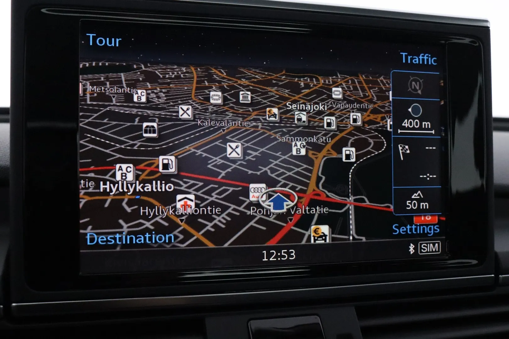 Audi A6 VZL-561 carousel image