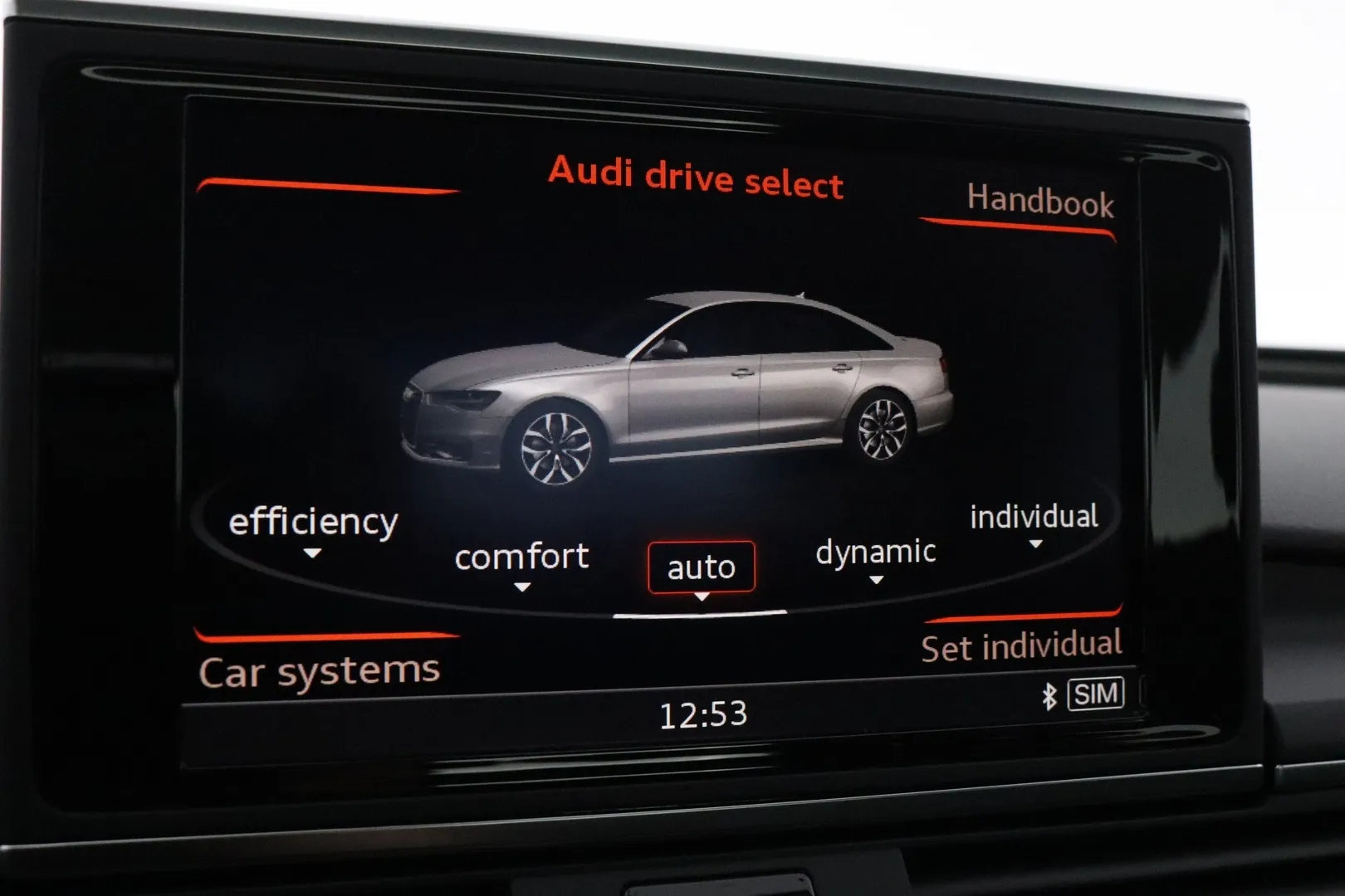 Audi A6 VZL-561 carousel image